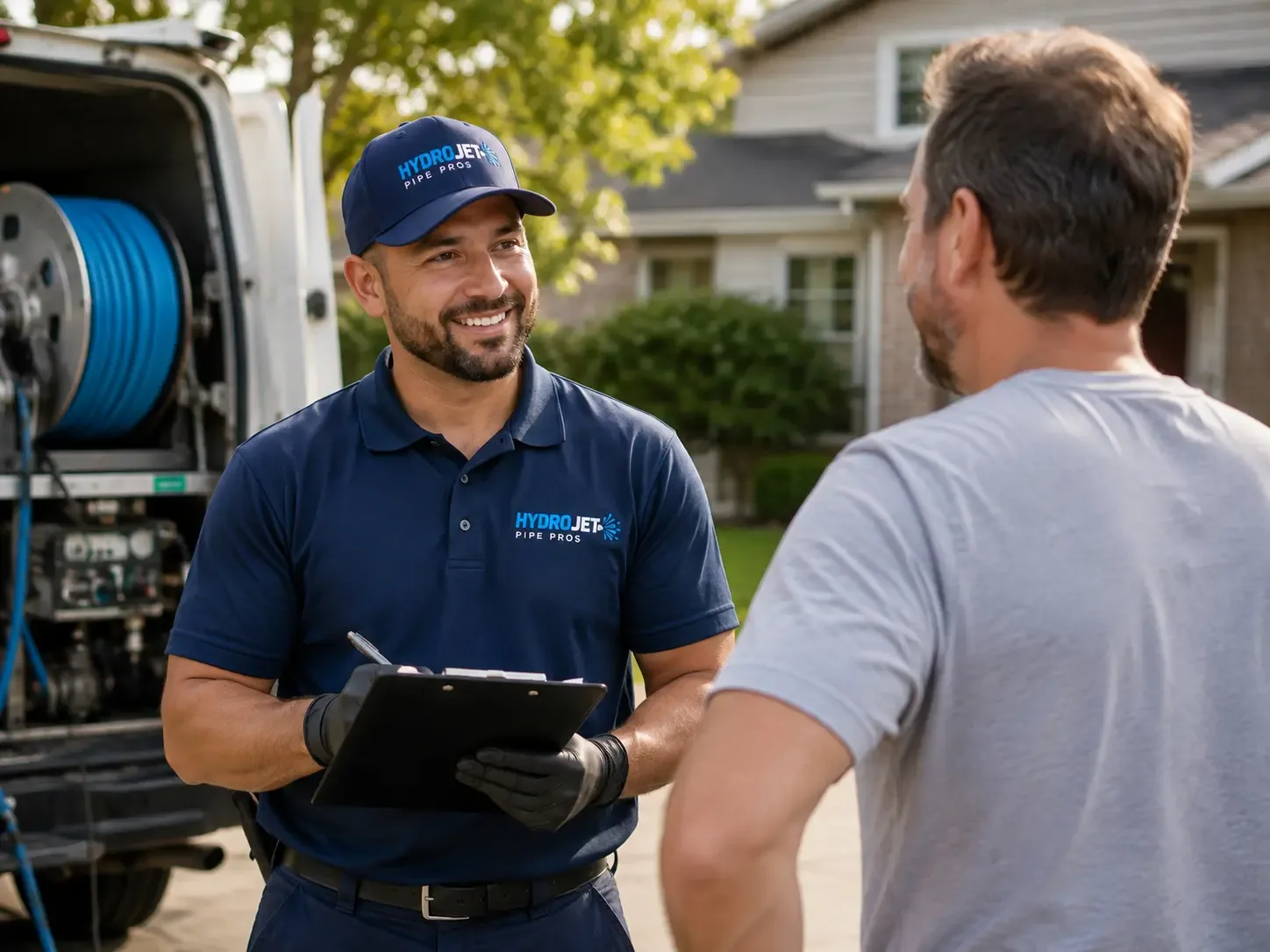 Hydro Jet Pipe Descaling Ronco, PA FAQs